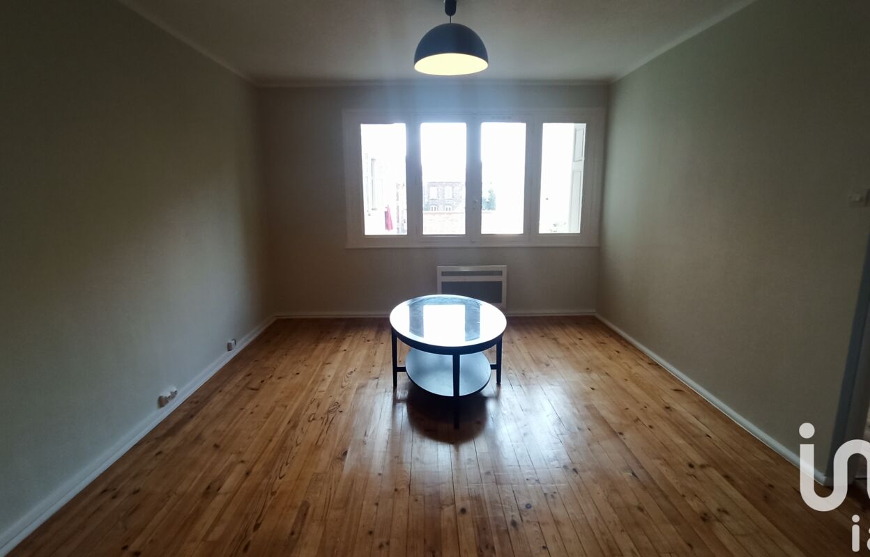 appartement 3 pièces 55 m2 à louer à Saint-Étienne (42000)