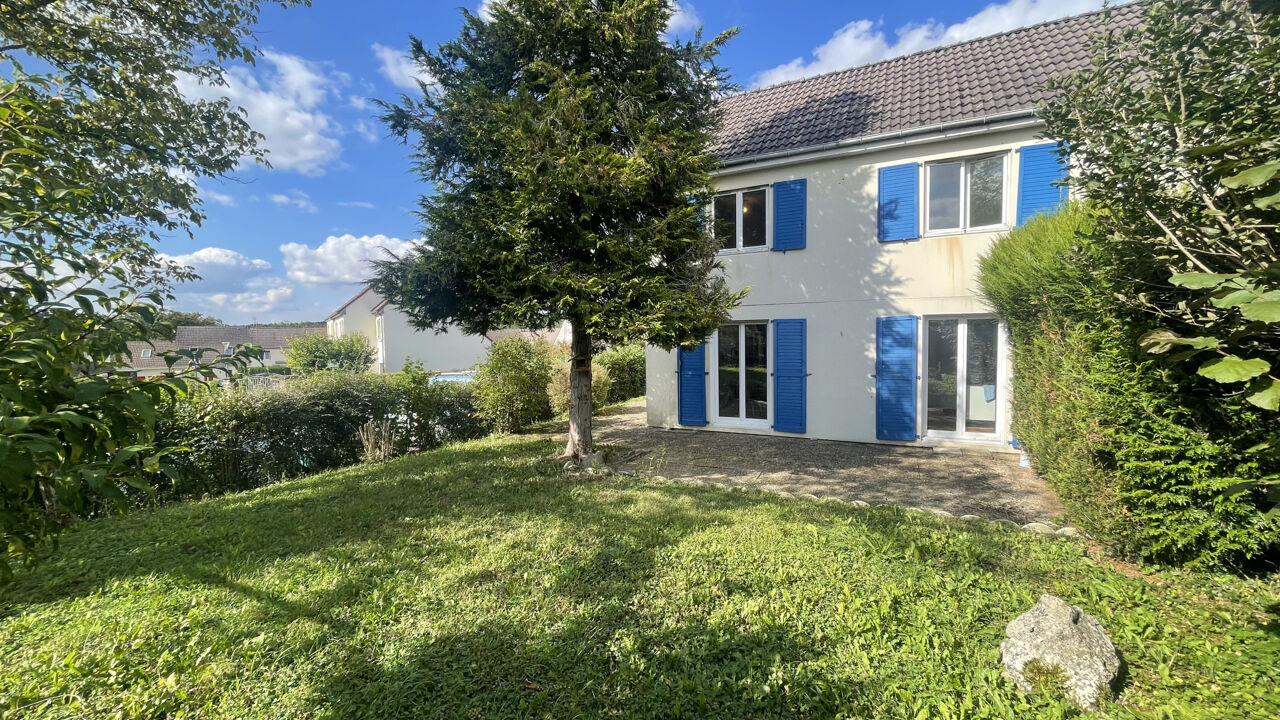 maison 5 pièces 93 m2 à vendre à Montbard (21500)