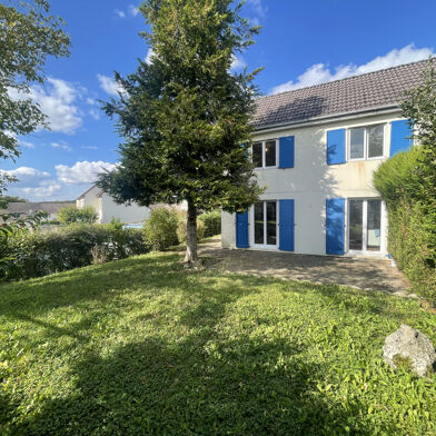 Maison 5 pièces 93 m²