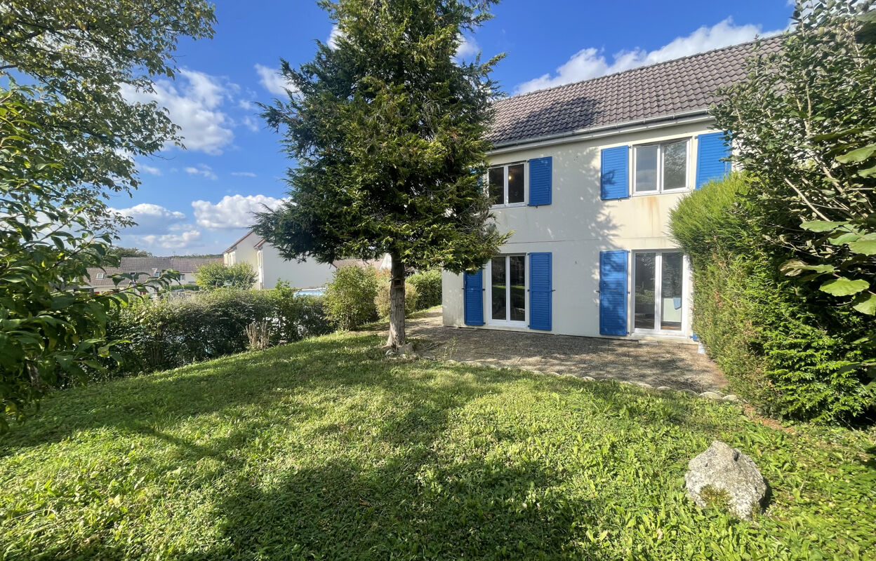 maison 5 pièces 93 m2 à vendre à Montbard (21500)