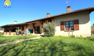 Maison 5 Pièces 138 m² à vendre à Confrançon (01310)