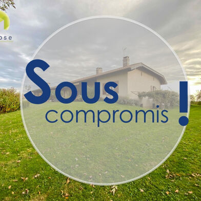 Maison 5 pièces 348000 €