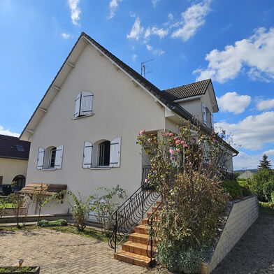 Maison 6 pièces 190 m²