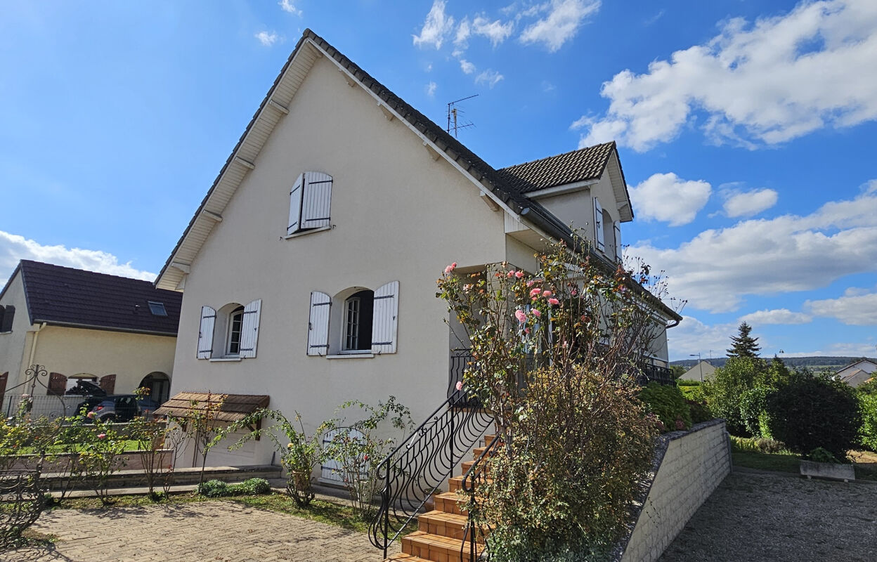 maison 6 pièces 190 m2 à vendre à Beaune (21200)