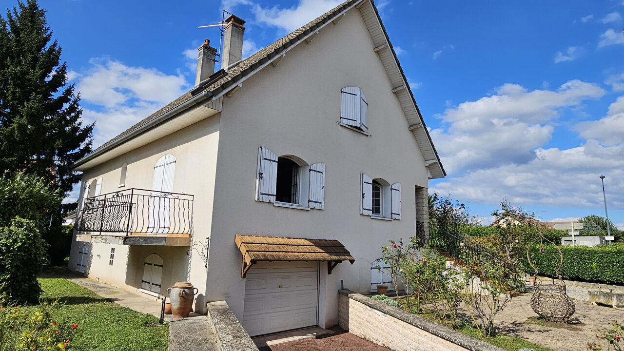 maison 6 pièces 190 m2 à vendre à Beaune (21200)