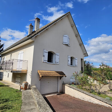 Maison 6 pièces 190 m²