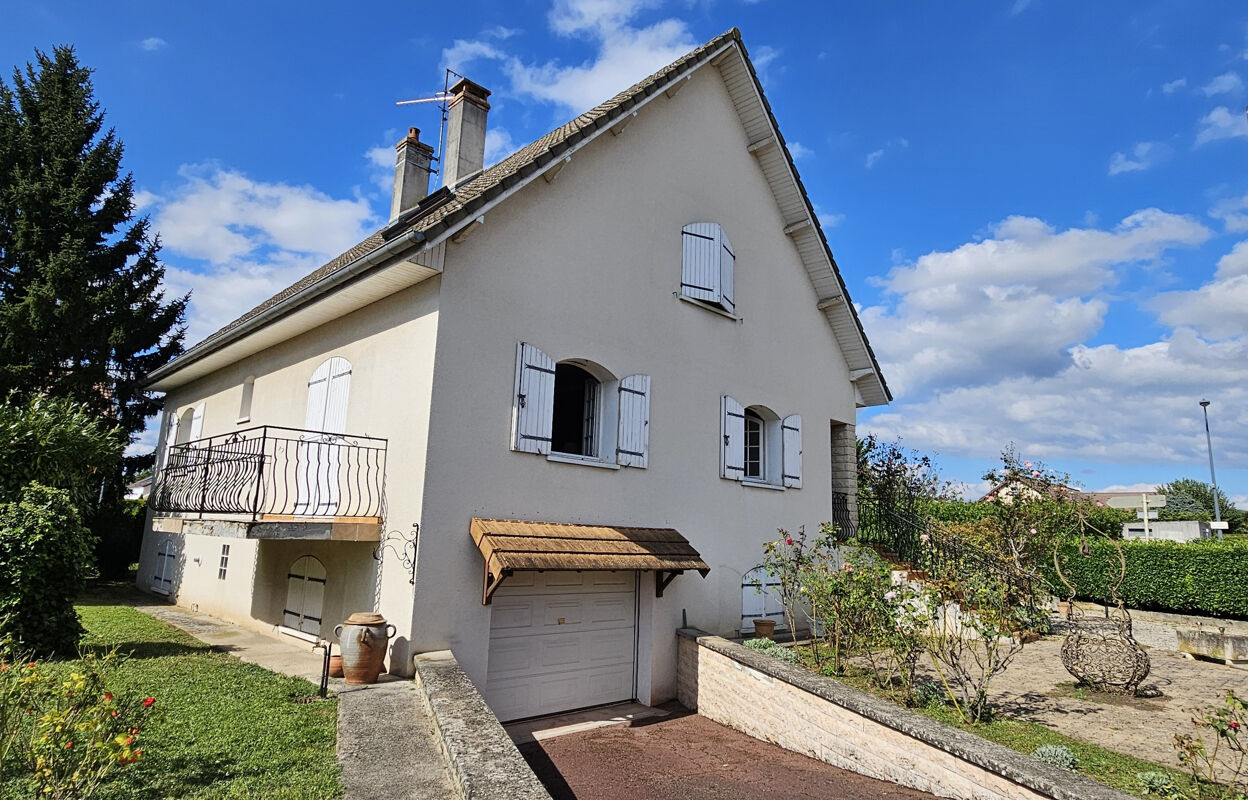 maison 6 pièces 190 m2 à vendre à Beaune (21200)