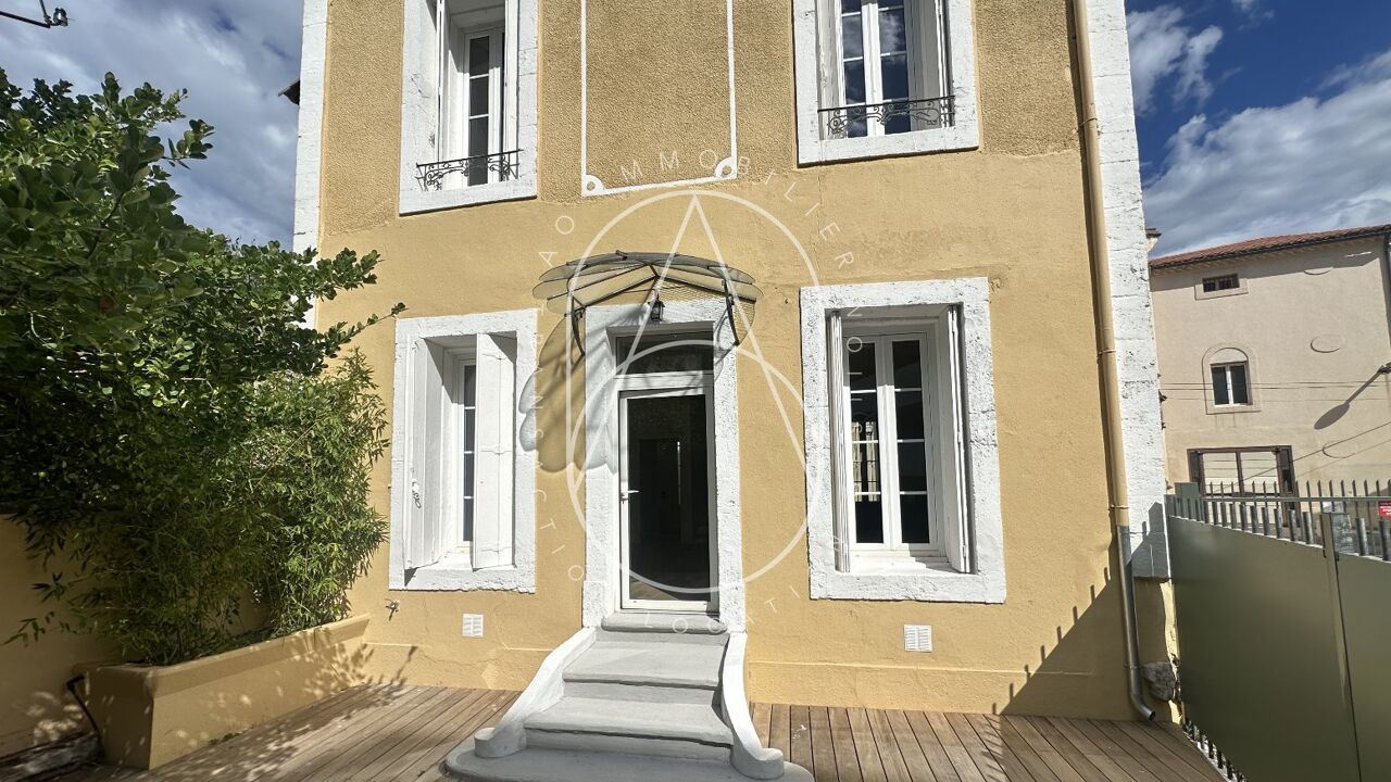 maison 5 pièces 118 m2 à vendre à Montpellier (34000)