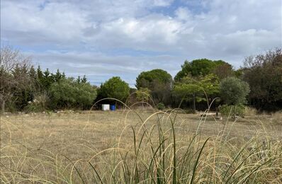 vente terrain 34 000 € à proximité de Usclas-d'Hérault (34230)