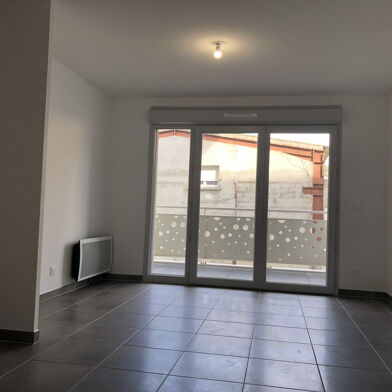 Appartement 2 pièces 39 m²