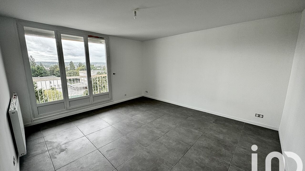 appartement 3 pièces 64 m2 à vendre à Chilly-Mazarin (91380)