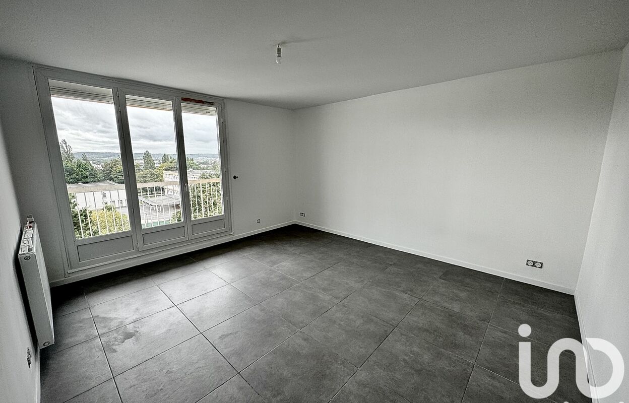 appartement 3 pièces 64 m2 à vendre à Chilly-Mazarin (91380)