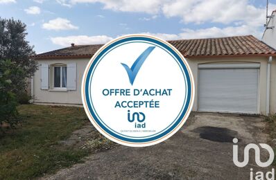 vente maison 205 725 € à proximité de Romegoux (17250)