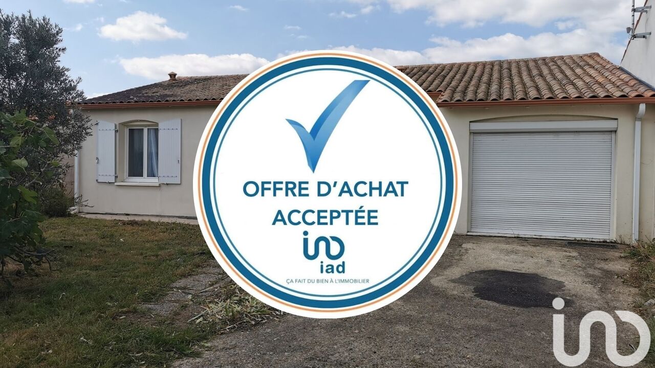 maison 5 pièces 100 m2 à vendre à Rochefort (17300)