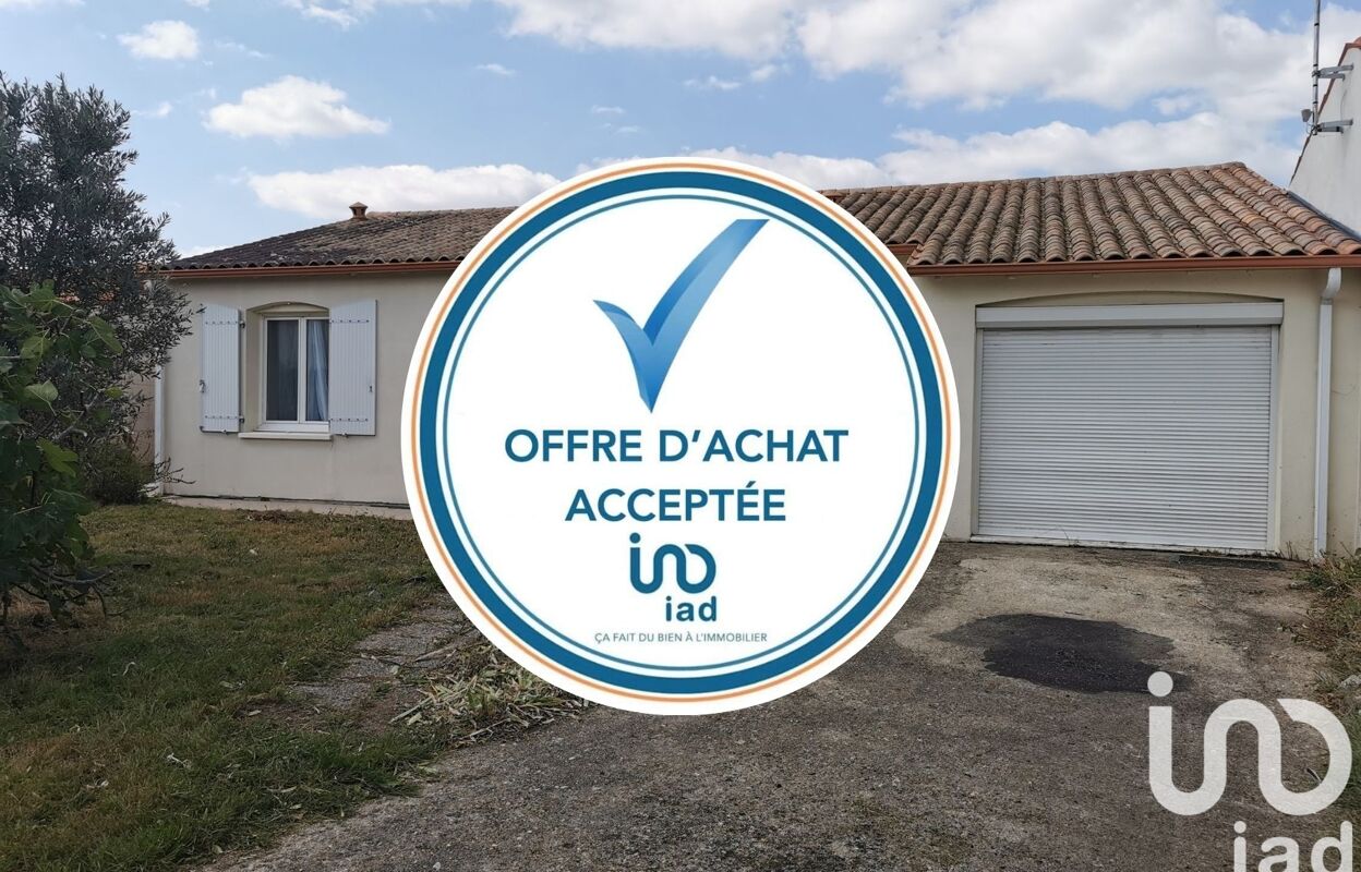 maison 5 pièces 100 m2 à vendre à Rochefort (17300)