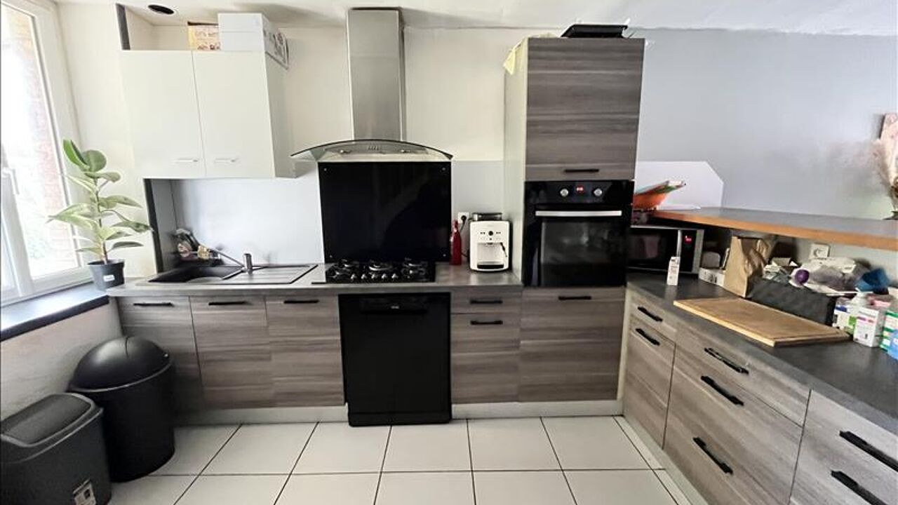 maison 6 pièces 146 m2 à vendre à Saint-Denis-de-Jouhet (36230)