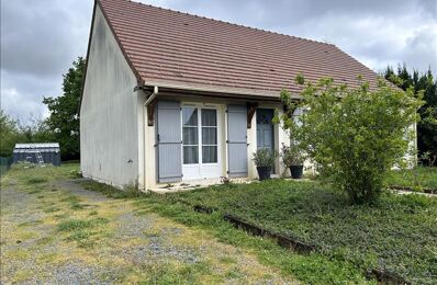 vente maison 149 800 € à proximité de Bengy-sur-Craon (18520)