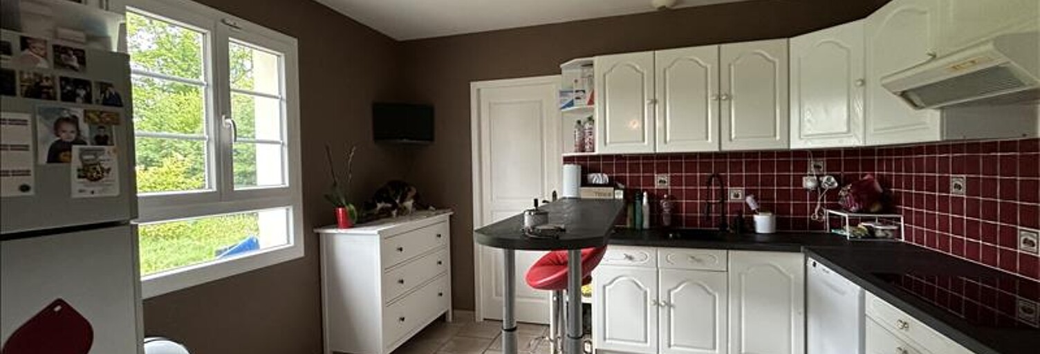 Maison 5 Pièces 99 m² à vendre à Chalivoy-Milon (18130)