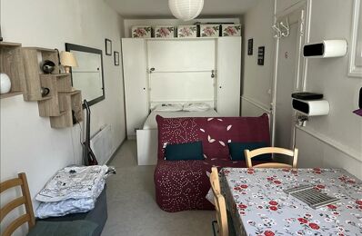 appartement 1 pièces 21 m2 à vendre à Rochefort (17300)