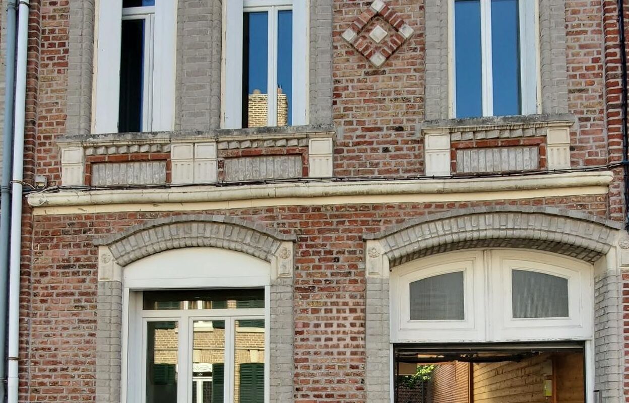 maison 5 pièces 250 m2 à vendre à Amiens (80000)