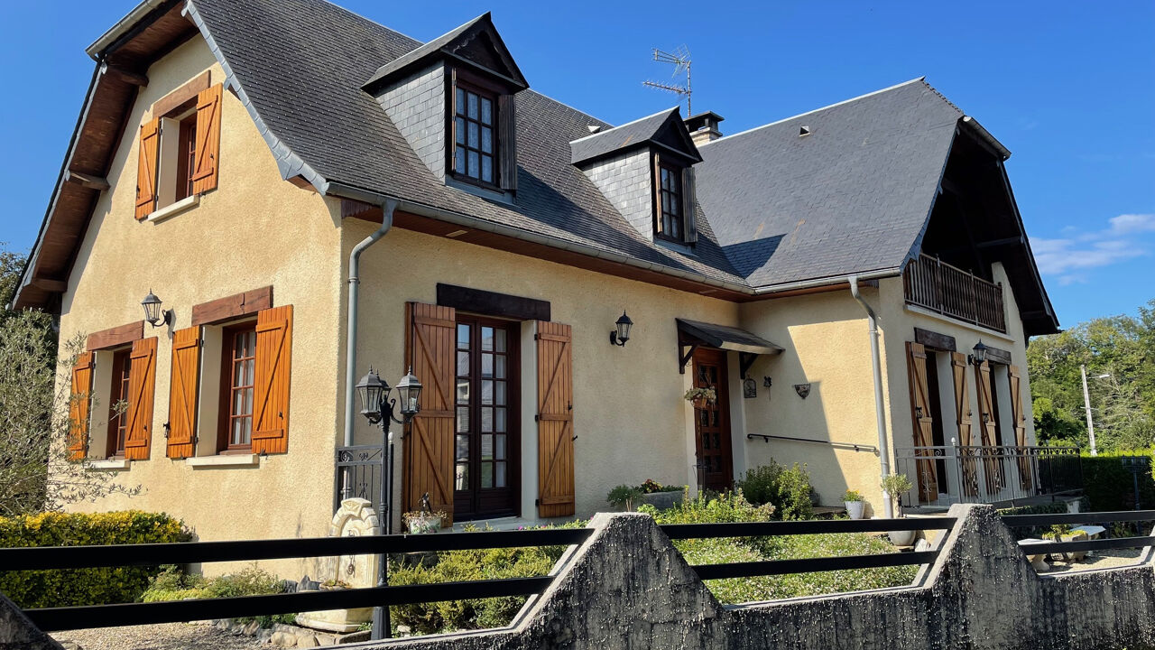 maison 7 pièces 144 m2 à vendre à Poueyferré (65100)