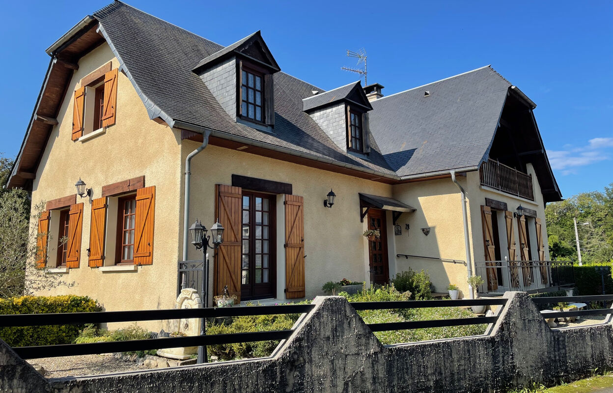 maison 7 pièces 144 m2 à vendre à Poueyferré (65100)