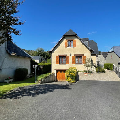 Maison 7 pièces 144 m²