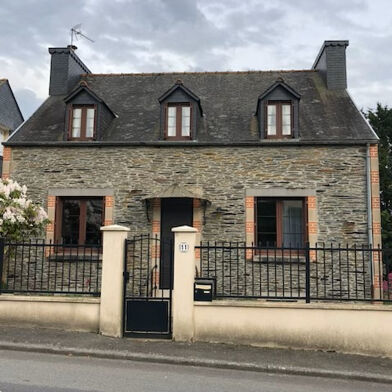 Maison 5 pièces 129 m²