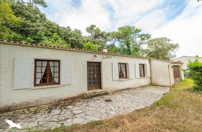 maison 4 pièces 107 m2 à vendre à Saint-Georges-d'Oléron (17190)