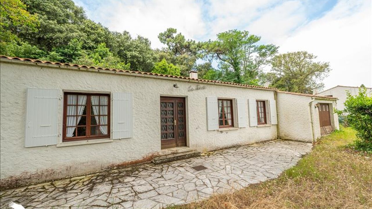 maison 4 pièces 107 m2 à vendre à Saint-Georges-d'Oléron (17190)