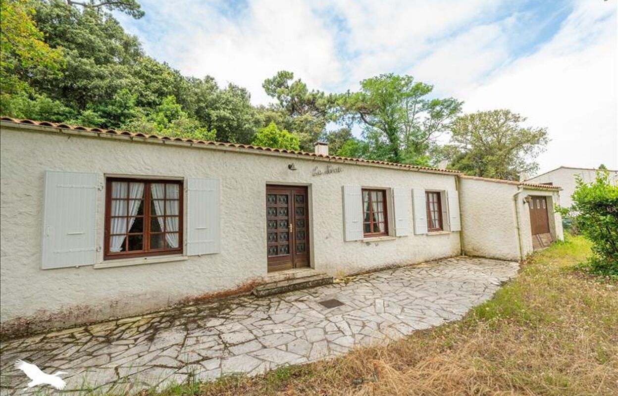 maison 4 pièces 107 m2 à vendre à Saint-Georges-d'Oléron (17190)