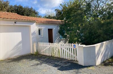 maison 4 pièces 80 m2 à vendre à Saint-Georges-d'Oléron (17190)