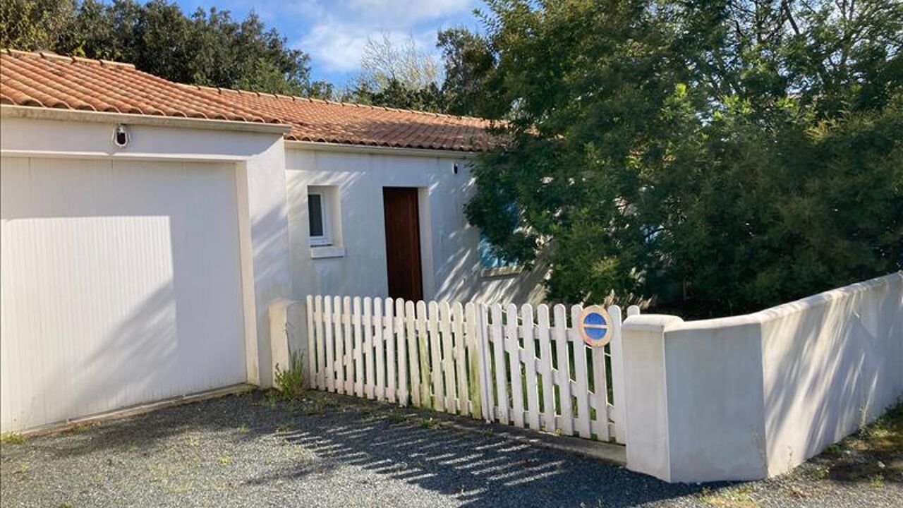 maison 4 pièces 80 m2 à vendre à Saint-Georges-d'Oléron (17190)