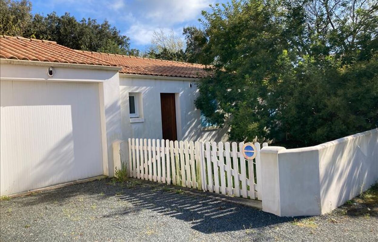 maison 4 pièces 80 m2 à vendre à Saint-Georges-d'Oléron (17190)