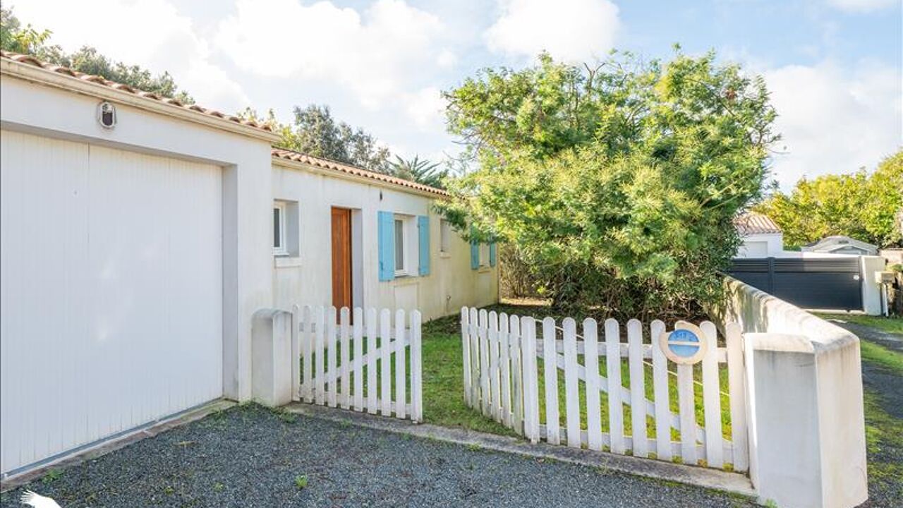 maison 4 pièces 80 m2 à vendre à Saint-Georges-d'Oléron (17190)