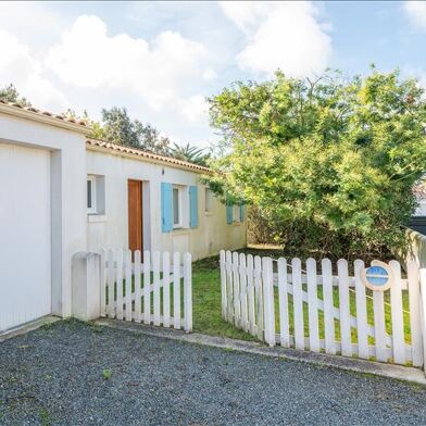 Maison 4 pièces 80 m²