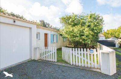 maison 4 pièces 80 m2 à vendre à Saint-Georges-d'Oléron (17190)