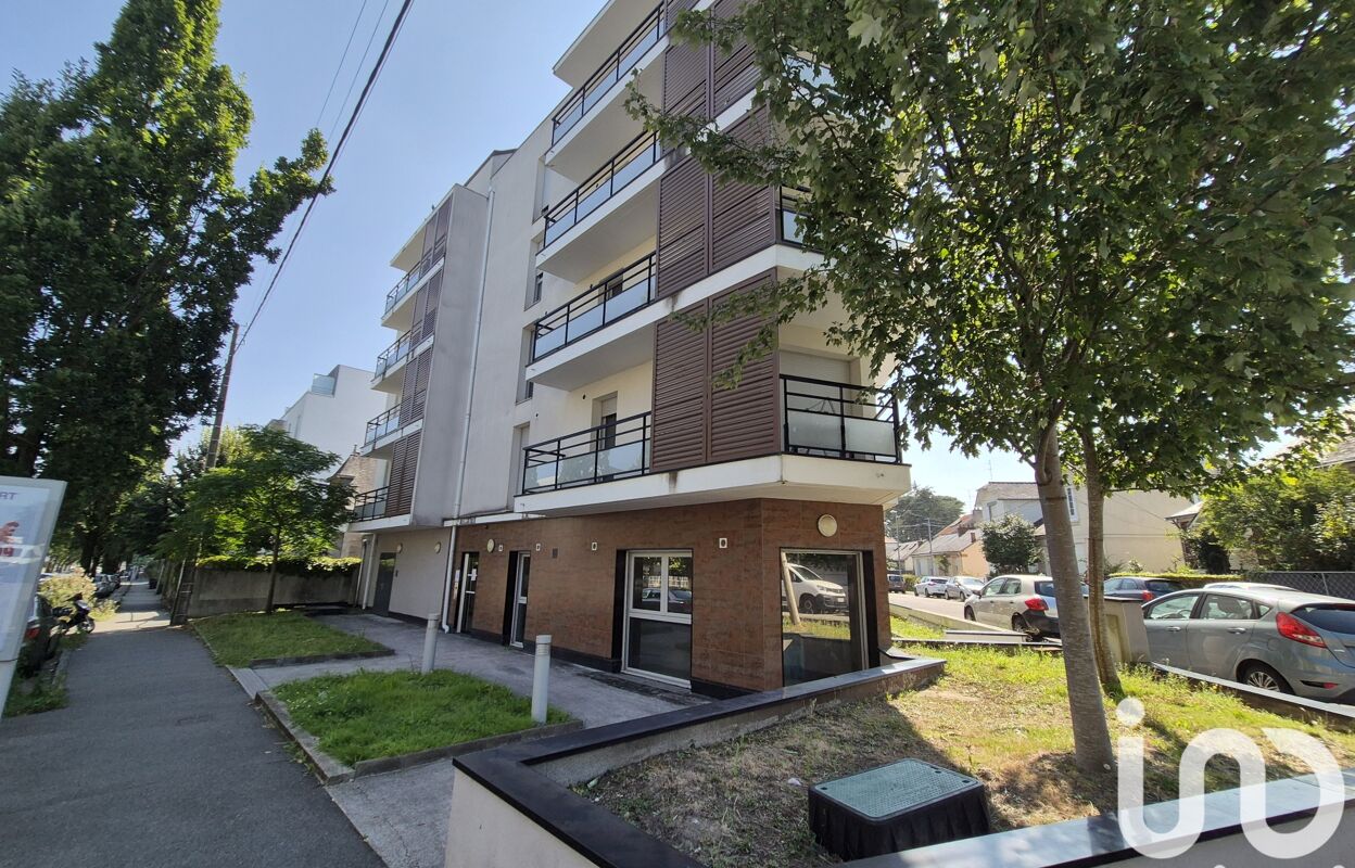 appartement 3 pièces 63 m2 à vendre à Nantes (44300)