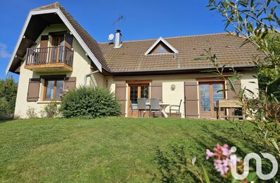 vente maison 228 000 € à proximité de Villers-Lès-Luxeuil (70300)