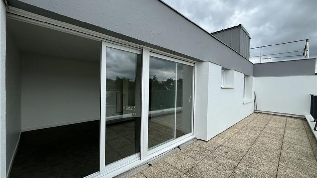 appartement 1 pièces 32 m2 à vendre à Quimper (29000)