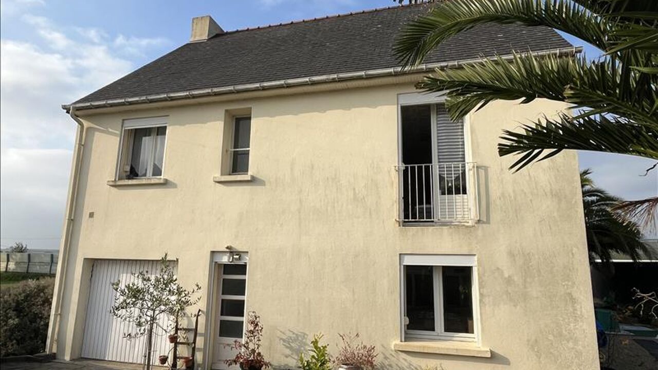 maison 7 pièces 117 m2 à vendre à Henvic (29670)