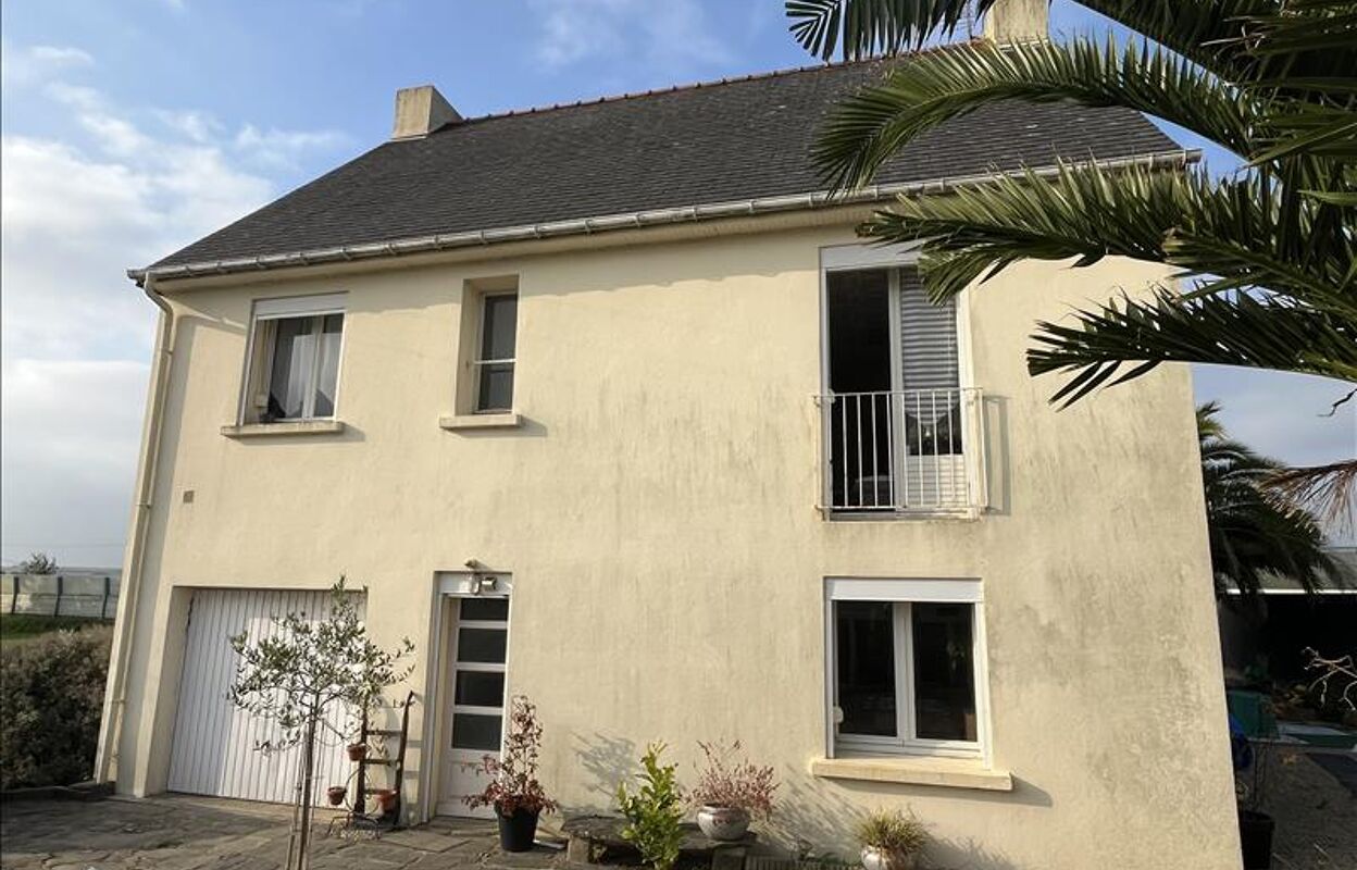 maison 7 pièces 117 m2 à vendre à Henvic (29670)