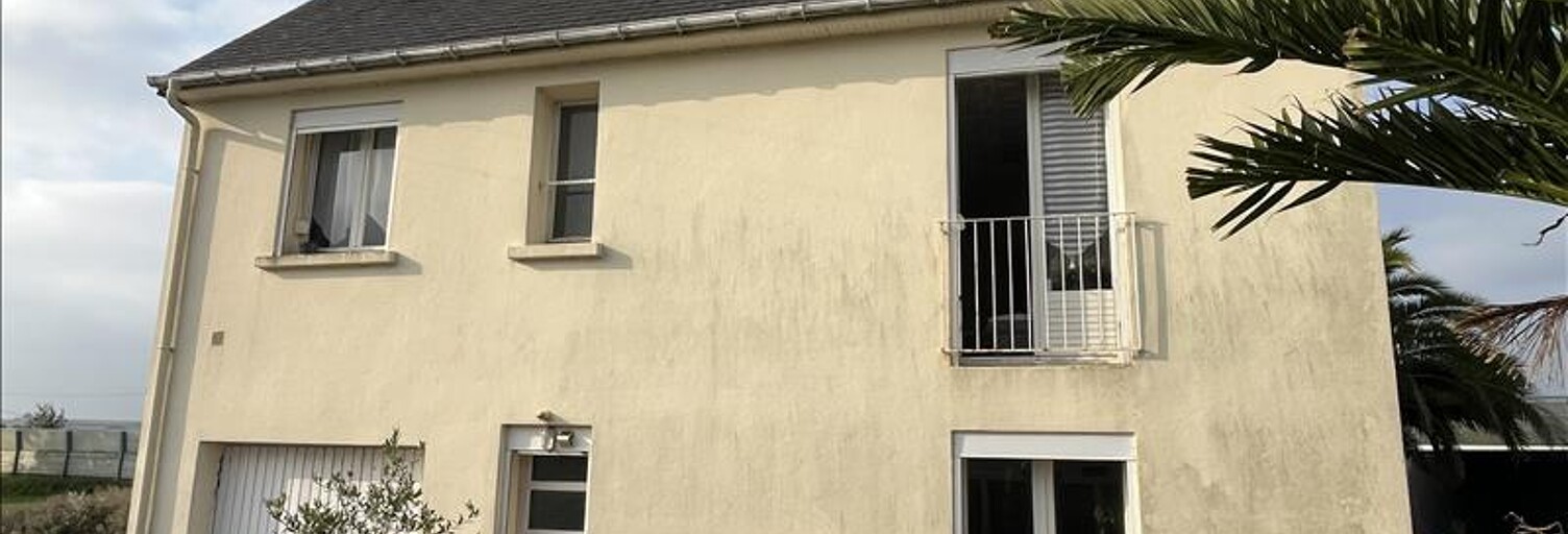 Maison 7 Pièces 117 m² à vendre à Henvic (29670)