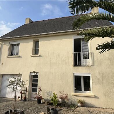 Maison 7 pièces 129000 €