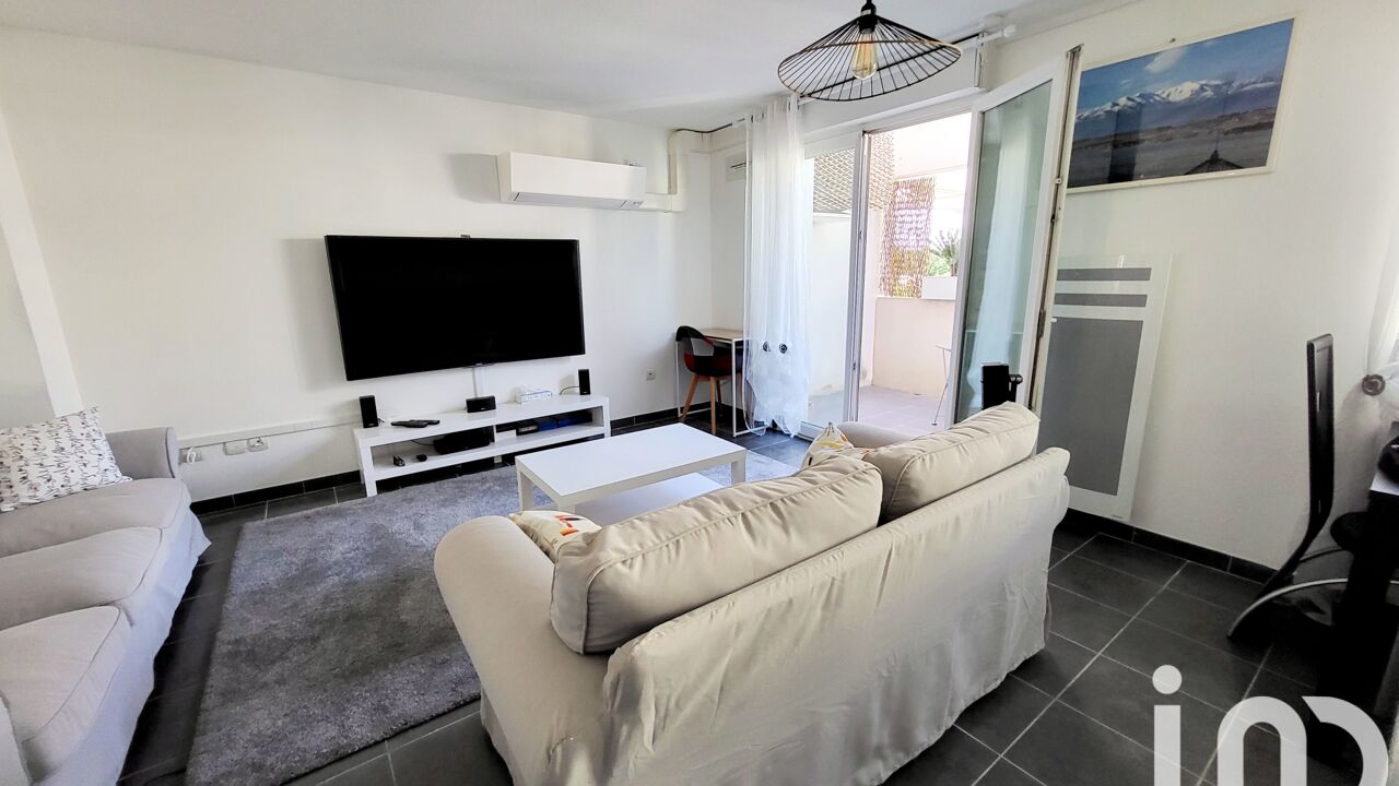 appartement 4 pièces 68 m2 à vendre à Narbonne (11100)