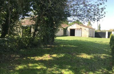 vente maison 56 000 € à proximité de Châteauneuf-sur-Charente (16120)