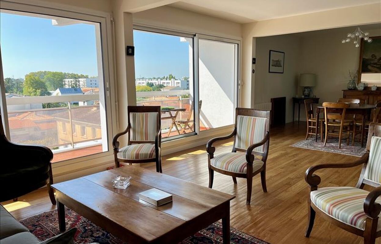 appartement 4 pièces 105 m2 à vendre à Bordeaux (33200)