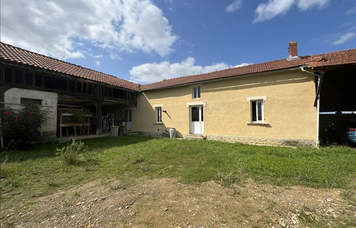 maison 4 pièces 166 m2 à vendre à Peyrun (65140)