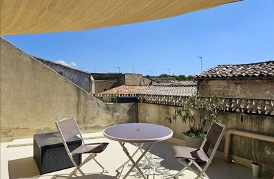 vente appartement 181 000 € à proximité de Pézenas (34120)