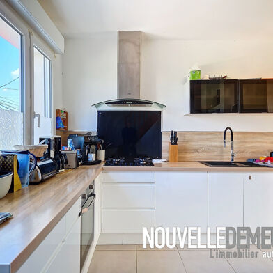 Maison 5 pièces 88 m²